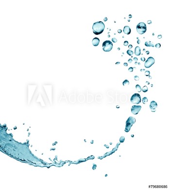 Picture of Water Drops